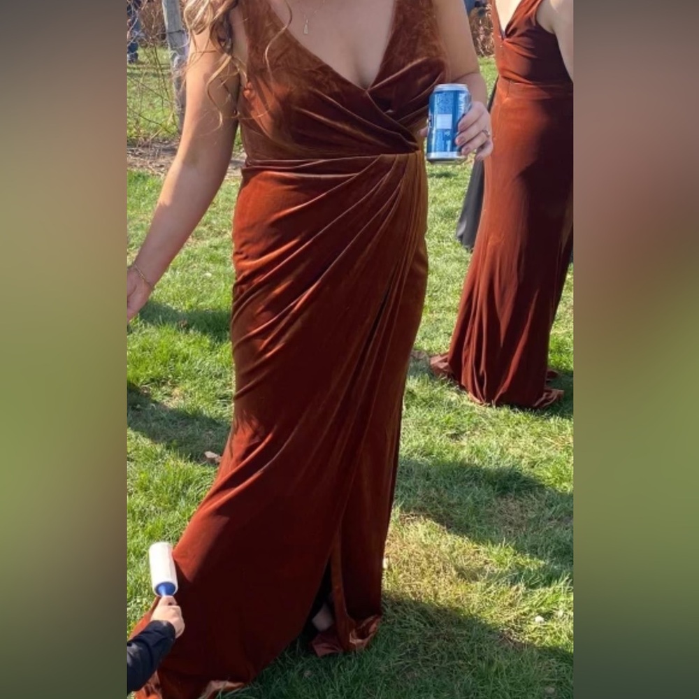 Bridesmaid Dress
